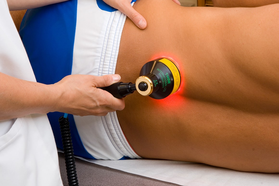 Low Level Laser Therapy Wollongong Chiropractic-min
